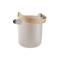 Nordic Kitchen Tea Vacuum Jug, sand, Eva Solo