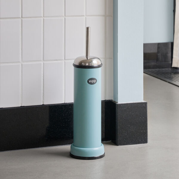 VIPP11 Toilet Brush, Henri teal, Vipp