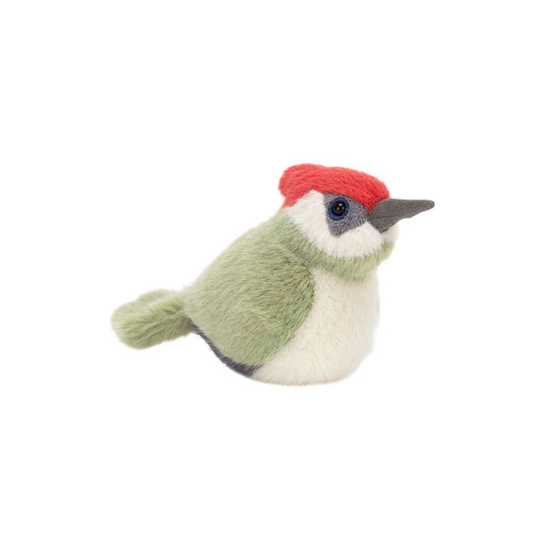 Birdling Woodpecker, Jellycat