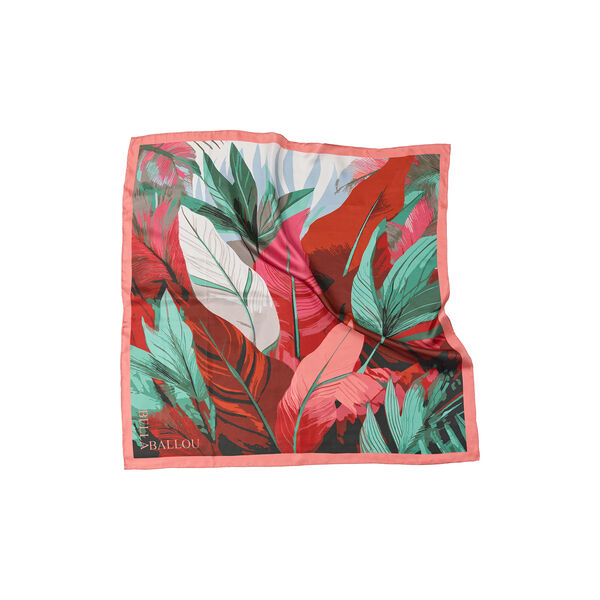 LEAF FALL Scarf, rose LEAF FALL Scarf, rose, Bella Ballou