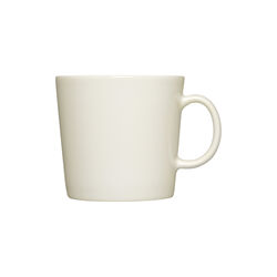 Teema Mug 40 cl, white, Iittala