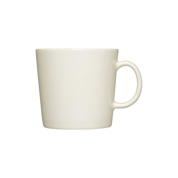 Teema Mug 40 cl, white, Iittala