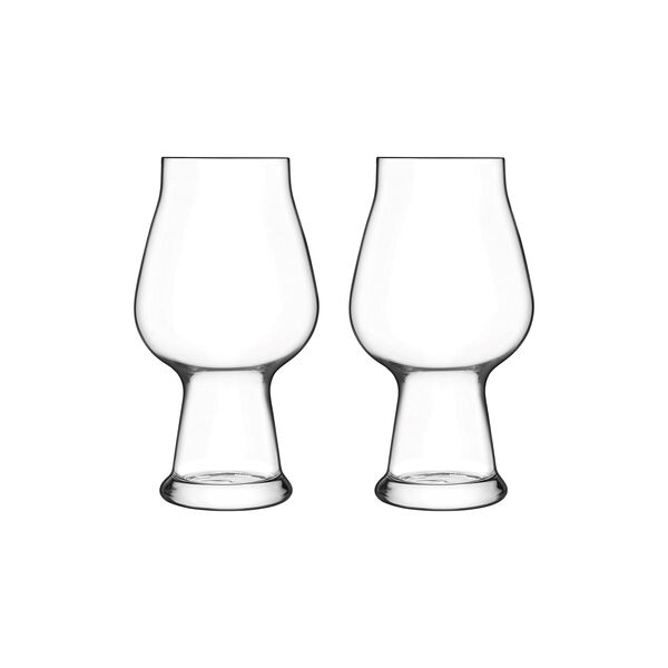 Birrateque Stout/Porter Beer Glass 2 pcs Birrateque Stout/Porter Beer Glass 2 pcs, Luigi Bormioli