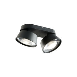 VANTAGE 2 Ceiling Light, black, LIGHT-POINT