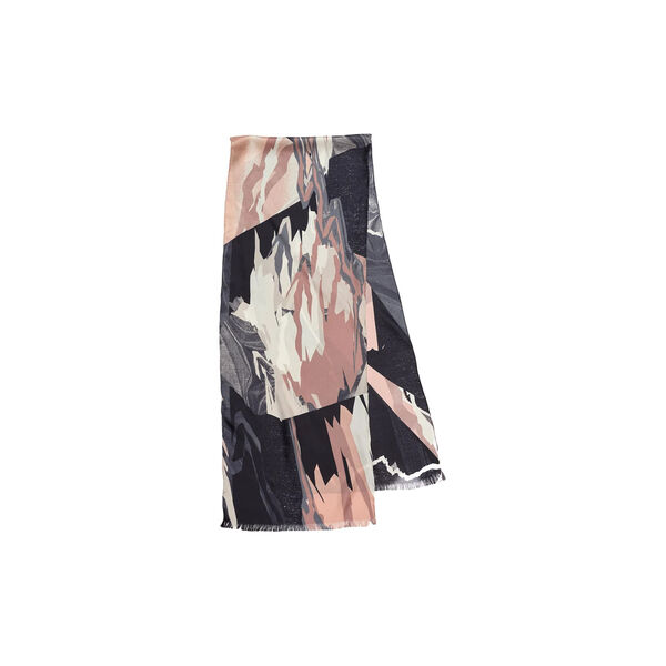 GLAZIER scarf, brown, Bella Ballou