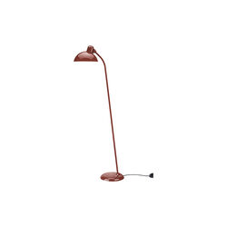 KAISER idell™ 6556-F Floor Lamp, venetian red, Fritz Hansen