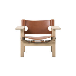 2226 The Spanish Chair, cognac/soap treated oak, Fredericia Furniture