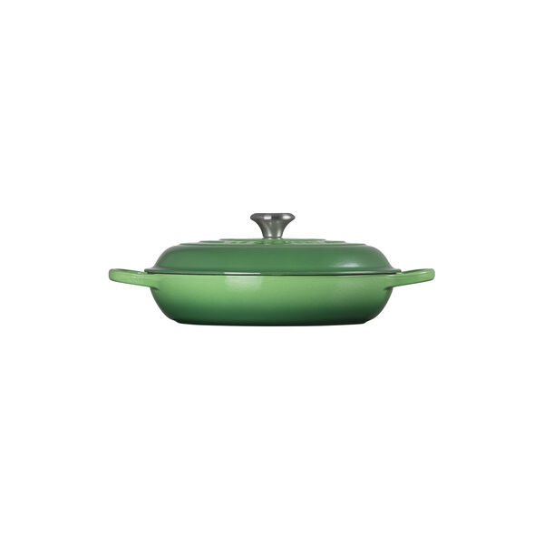 Signature Buffet Pot 30 cm, bamboo green, Le Creuset