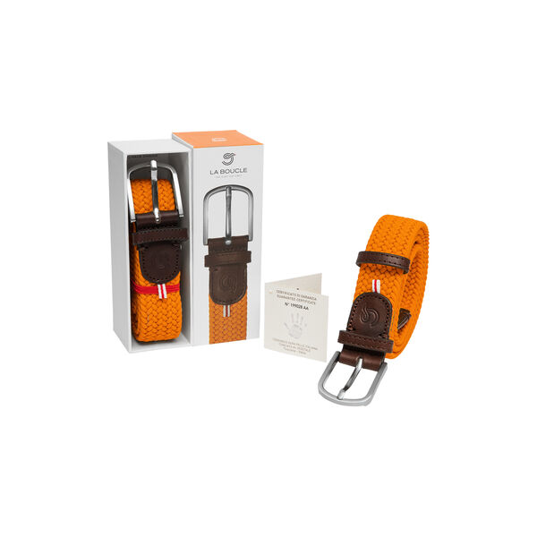Amsterdam Belt, orange, La Boucle
