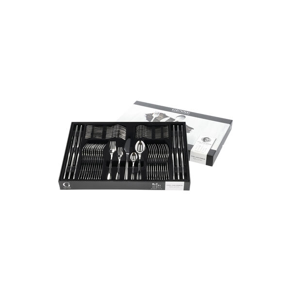 Steel Line Cutlery Box 60 parts Steel Line Cutlery Box 60 parts, Gense