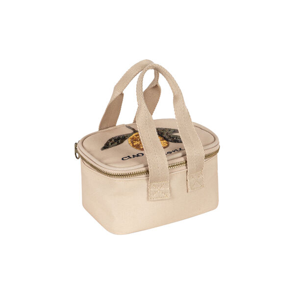 Mini Thermo Lunch Bag, lemon, Konges Sløjd