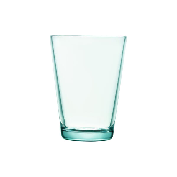 Kartio Tumbler 2 pcs, water green Kartio Tumbler 2 pcs, water green, Iittala