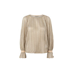 PBOLucina blouse, metallic, PBO