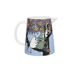 Moomin jug Friends Forever 80, Moomin Arabia