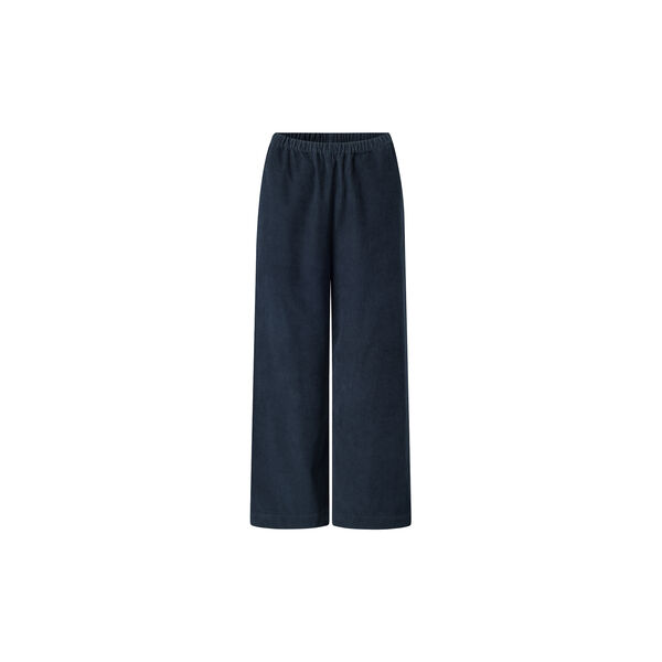 Bella Corduroy Pants, navy, Studio Feder