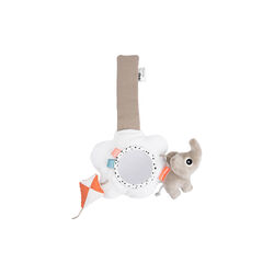 Playground Pram Mobile, colour mix, Done by Deer