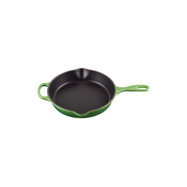 Signature Deep Skillet 26 cm, bamboo green, Le Creuset