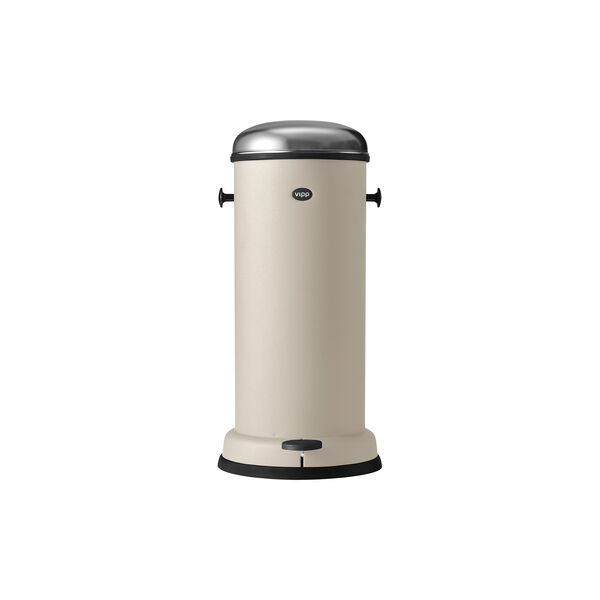 VIPP16 Pedal Bin, beige VIPP16 Pedal Bin, beige, Vipp