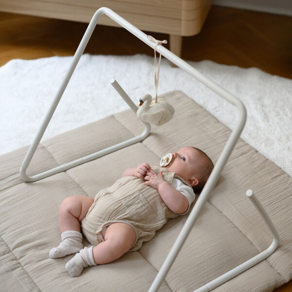 Calm Play Mat, latte, We Are Bitte