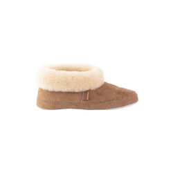 Emmy Slippers, chestnut, Shepherd of Sweden