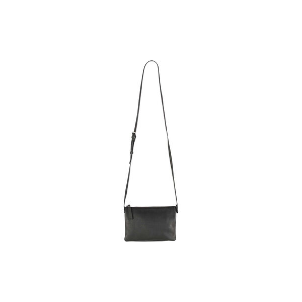Vera Crossbody Bag, grain black, Markberg