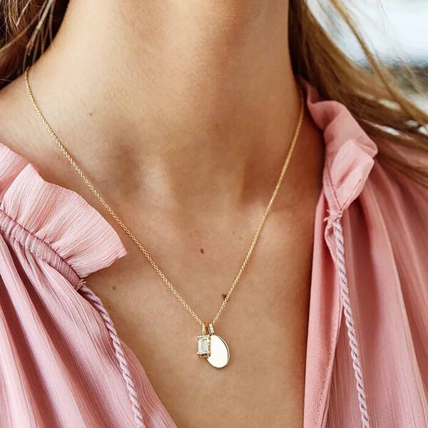 Nord Pendant, white, Ro Copenhagen