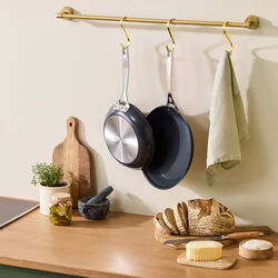 Ceramic Frying Pan set of 2, Le Creuset