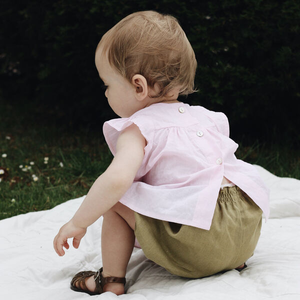 Daisy Top Baby, bubblegum, Lalaby