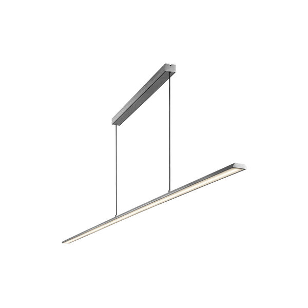 SLIM S1800 Pendant, titanium, LIGHT-POINT