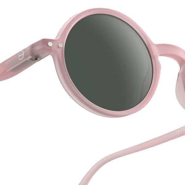 #G JUNIOR Sunglasses, pink, IZIPIZI