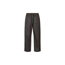 Rainshell Trousers, almost black, Rethinkit
