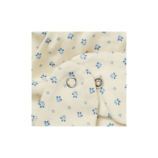 Bandana Jersey Bib 2-pack, capri, Cam Cam Copenhagen