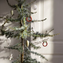 Christmas Tales Pine Cone, green, Kähler