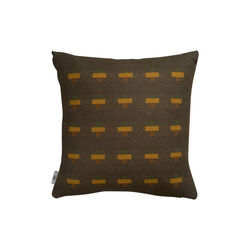SYNDIN Cushion, moorland, Røros Tweed