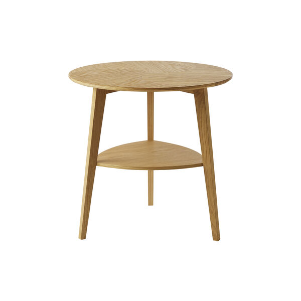 Drops Table, natural oiled oak, Aakjaer Furniture