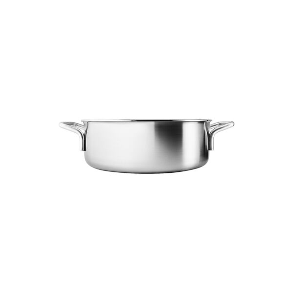 Multi Mosaic Saut&eacute; pot ceramic Slip-Let&reg; &Oslash; 24 cm, Eva Trio