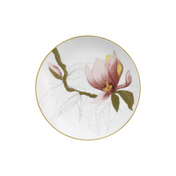 Flora Plate &Oslash; 19 cm, magnolia, Royal Copenhagen