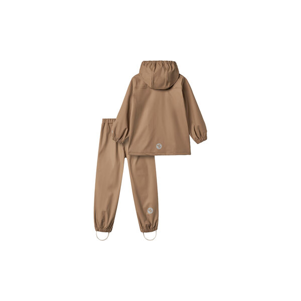 Rainwear Ola Set, 3002 hazel Rainwear Ola Set, 3002 hazel, Wheat