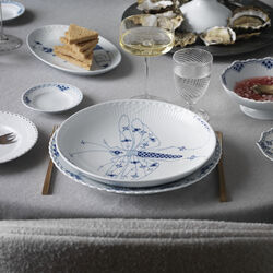 Princess Plate Ø 11 cm, 5 pcs, Royal Copenhagen