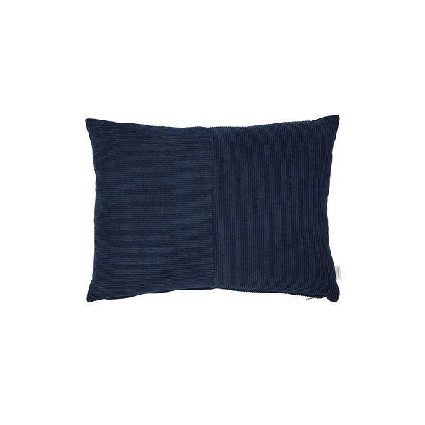 Wille Cushion, royal blue, Compliments