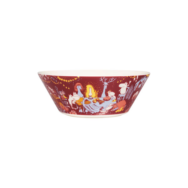 Festive Moments Bowl, Moomin Arabia