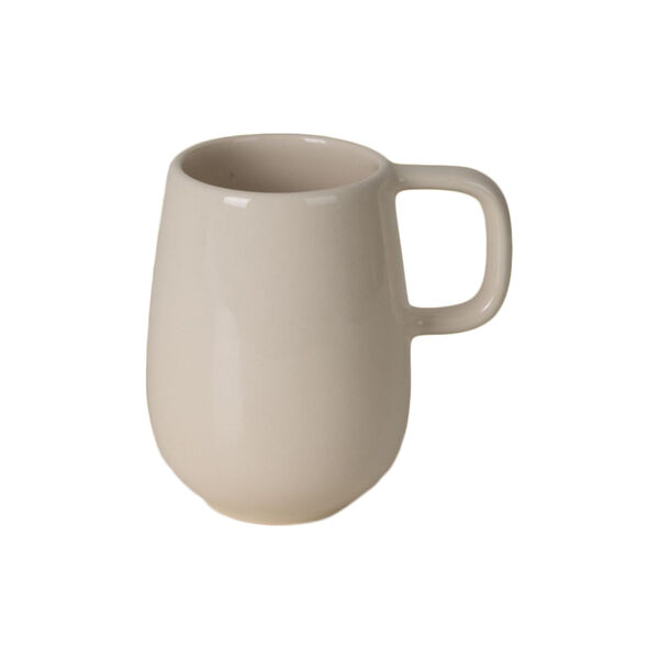 CAPRI Coffee Cup, warm sand, HOEME Copenhagen