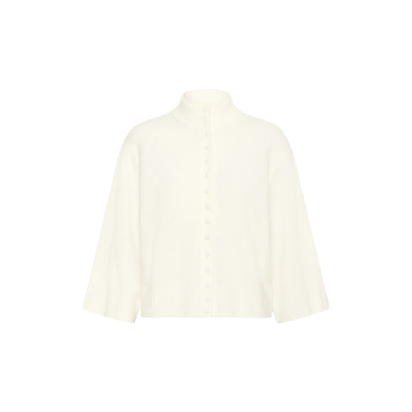 KBDream Cardigan, egret, Karen by Simonsen