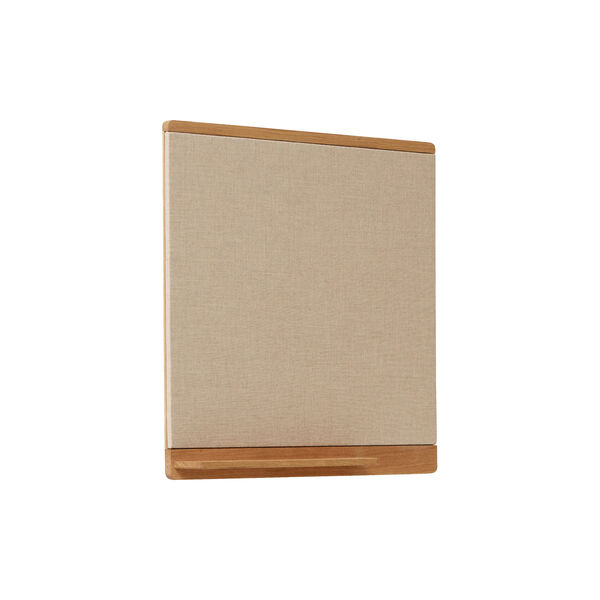 Rim Pinboard 75, oiled oak, Form & Refine