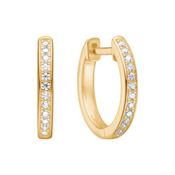 Lumin Shine Earrings, Studio Z