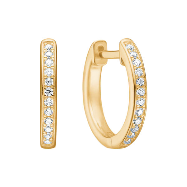 Lumin Shine Earrings, Studio Z