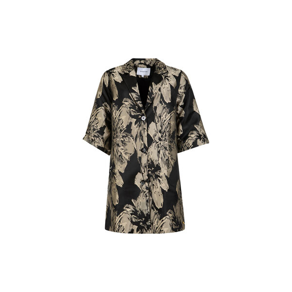 Jaquard jacket, sand jaquard Jaquard jacket, sand jaquard, Coster Copenhagen