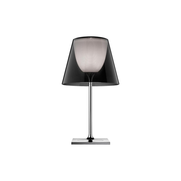 Ktribe T2 Table Lamp, smoked, Flos