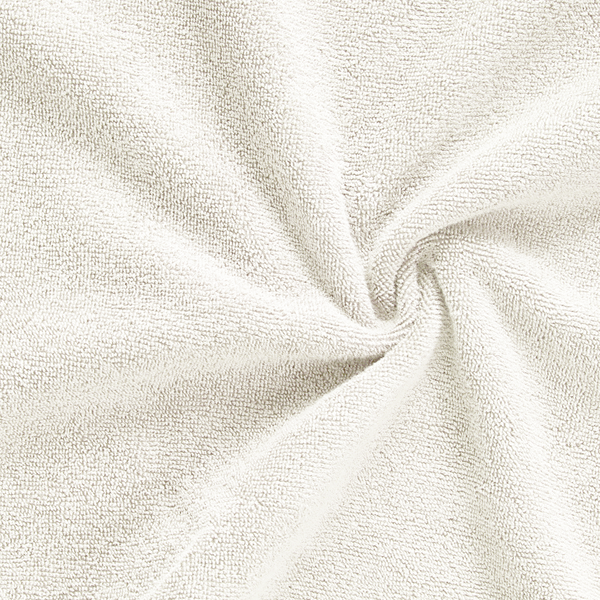 Terry Towel, white, Sekan