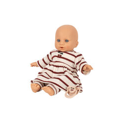 Bella Baby Doll, creamy stripe, Konges Sl&oslash;jd